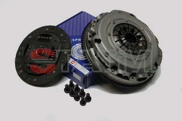 Комплект сцепления STATIM 110.650 plus jednohmotovy setrvacnik