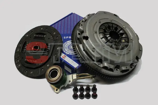 Комплект сцепления STATIM 130.650 plus jednohmotovy setrvacnik