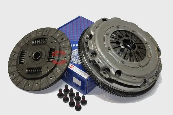 Комплект сцепления STATIM 110.638 plus jednohmotovy setrvacnik