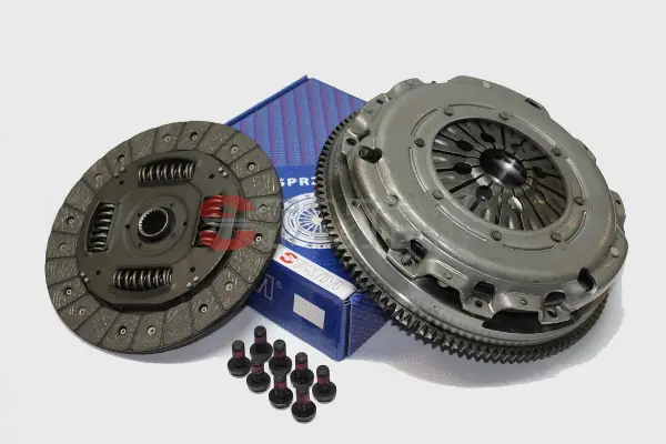 Комплект сцепления STATIM 110.691 plus jednohmotovy setrvacnik