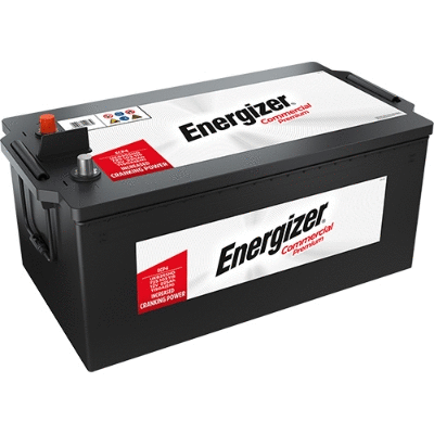 Стартерная аккумуляторная батарея ENERGIZER ECP4 Energizer Commercial Premium