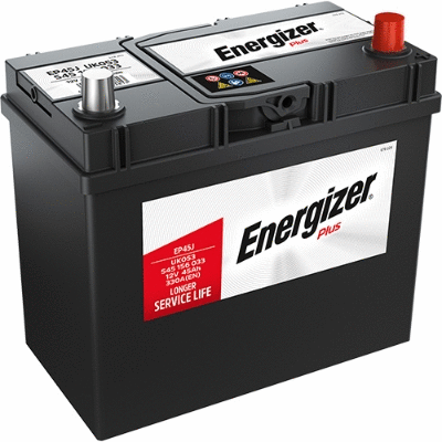 Стартерная аккумуляторная батарея ENERGIZER EP45J Energizer Plus
