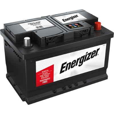 Стартерная аккумуляторная батарея ENERGIZER E-LB3 570 Energizer