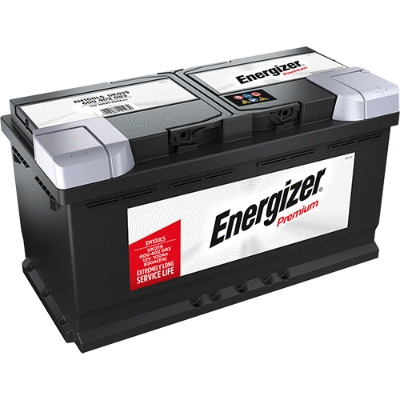 Стартерная аккумуляторная батарея ENERGIZER EM100-L5 Energizer Premium