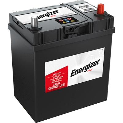 Стартерная аккумуляторная батарея ENERGIZER EP35J-TP Energizer Plus