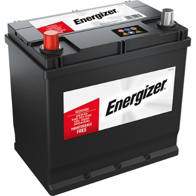 Стартерная аккумуляторная батарея ENERGIZER E-E2X 300 Energizer