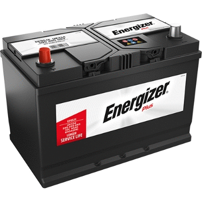 Стартерная аккумуляторная батарея ENERGIZER EP95JX Energizer Plus