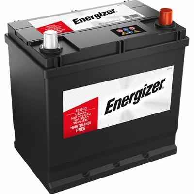 Стартерная аккумуляторная батарея ENERGIZER E-E2 300 Energizer