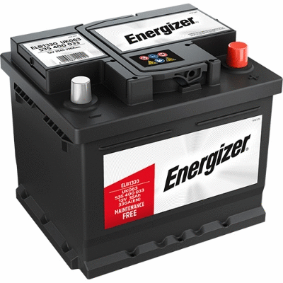 Стартерная аккумуляторная батарея ENERGIZER E-LB1 330 Energizer