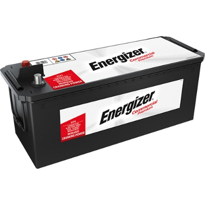 Стартерная аккумуляторная батарея ENERGIZER ECP1 Energizer Commercial Premium