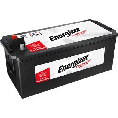 Стартерная аккумуляторная батарея ENERGIZER ECP2 Energizer Commercial Premium