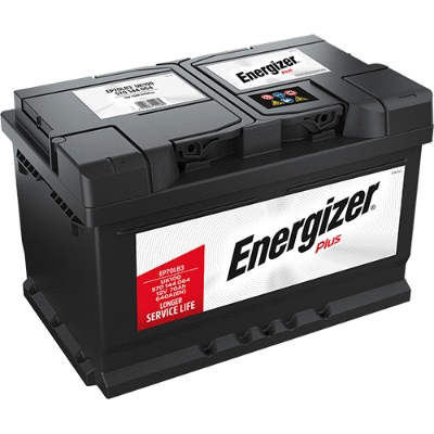Стартерная аккумуляторная батарея ENERGIZER EP70-LB3 Energizer Plus