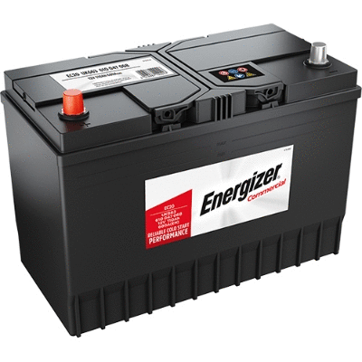 Стартерная аккумуляторная батарея ENERGIZER EC20 Energizer Commercial