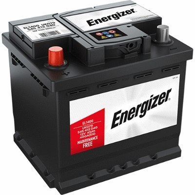 Стартерная аккумуляторная батарея ENERGIZER E-L1 400 Energizer
