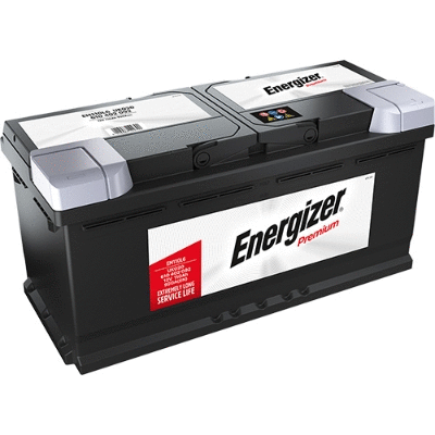 Стартерная аккумуляторная батарея ENERGIZER EM110-L6 Energizer Premium