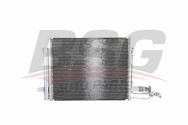 Радиатор кондиционера BSG BSG 90-525-005