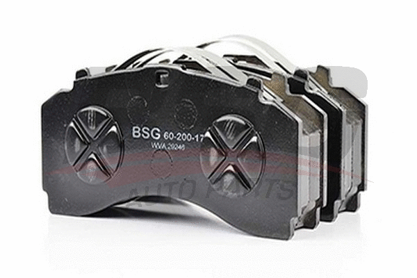 Тормозные колодки BSG BSG 60-200-017