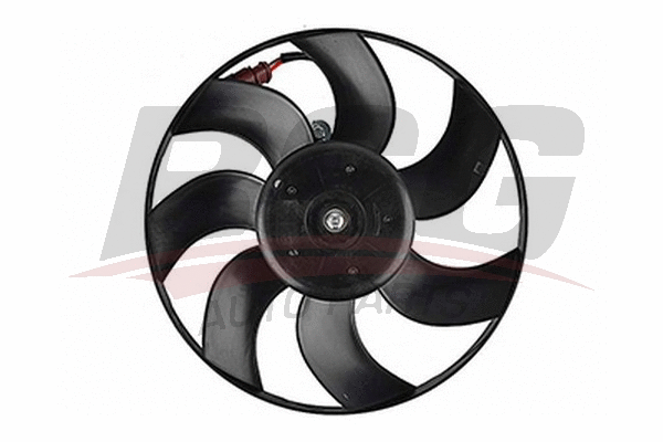 Вентилятор охлаждения BSG BSG 90-510-009