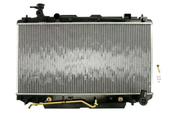 Радиатор, охлаждение двигателя THERMOTEC D72036TT