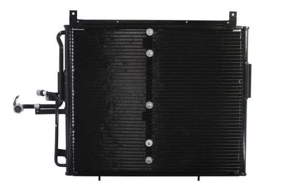 Радиатор кондиционера THERMOTEC KTT110456