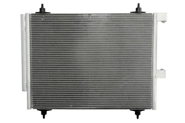 Радиатор кондиционера THERMOTEC KTT110393 - Фото 1
