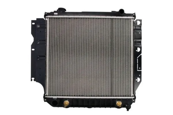 Радиатор, охлаждение двигателя THERMOTEC D7Y038TT - Фото 1
