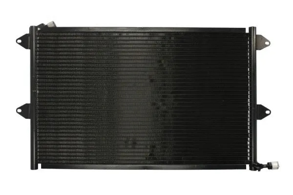 Радиатор кондиционера THERMOTEC KTT110161 - Фото 1