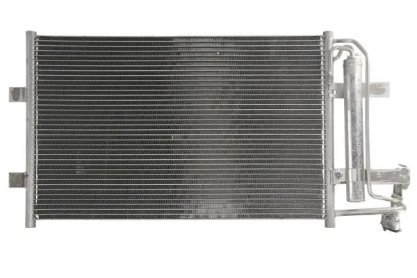 Радіатор кондиціонера THERMOTEC KTT110424 - Фото 1
