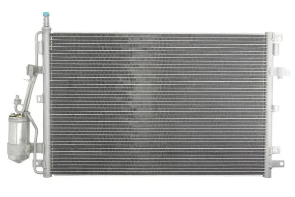 Радиатор кондиционера THERMOTEC KTT110241 - Фото 1