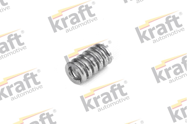 Пружина, труба выхлопного газа; Пружина, глушитель KRAFT AUTOMOTIVE 0591555