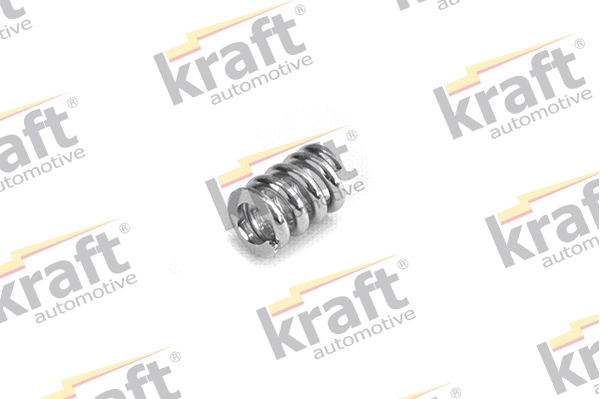 Пружина, глушитель KRAFT AUTOMOTIVE 0593010