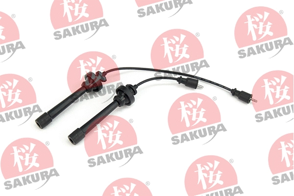 Комплект высоковольтных проводов SAKURA 912-50-4290 SW