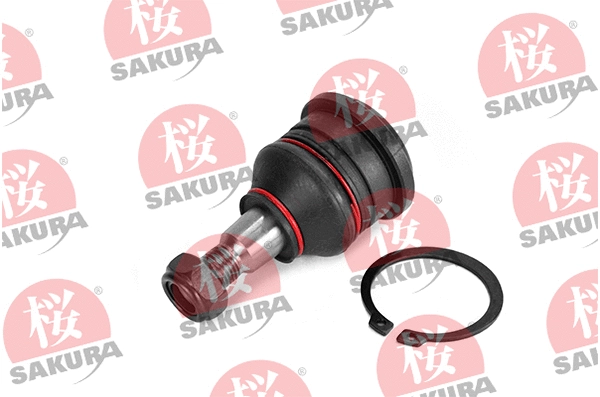 Несущий / направляющий шарнир SAKURA 422-50-4200