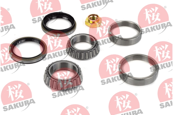 Підшипник маточини SAKURA 4103640
