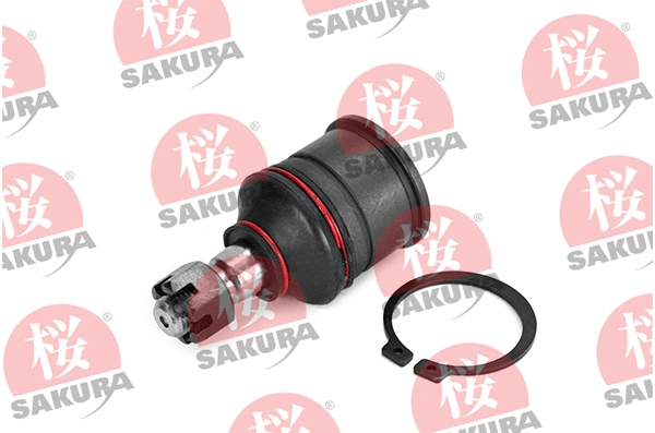 Несущий / направляющий шарнир SAKURA 422-40-6600