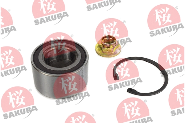 Підшипник маточини SAKURA 4103599