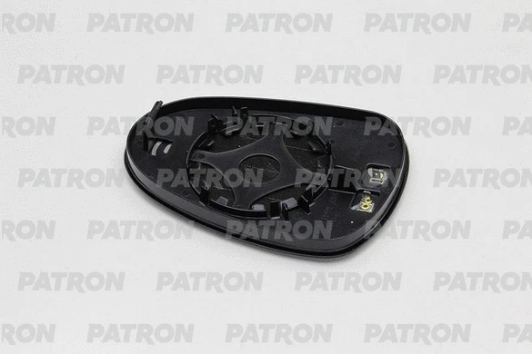 Стекло зеркала заднего вида PATRON PMG3409G03