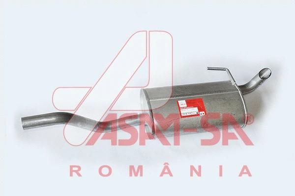 Глушитель ASAM 28105