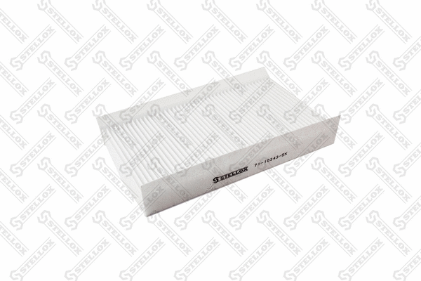 Фильтр салона STELLOX 71-10343-SX