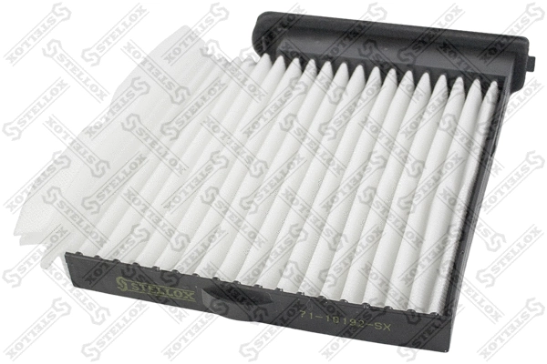 Фильтр салона STELLOX 71-10192-SX