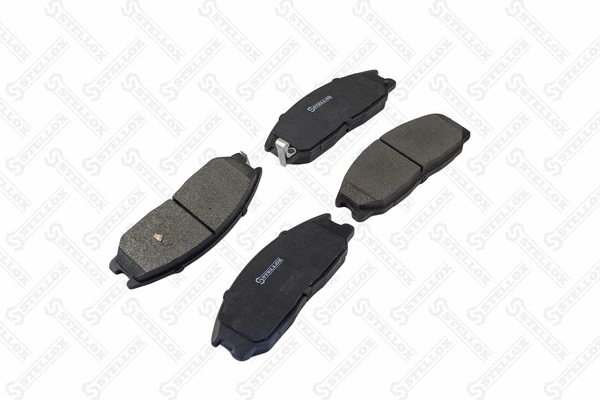 Тормозные колодки STELLOX 000 036B-SX