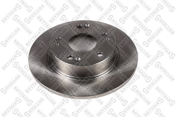 Тормозной диск STELLOX 6020-2638-SX