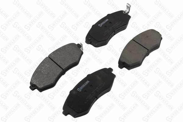 Тормозные колодки STELLOX 000 576B-SX
