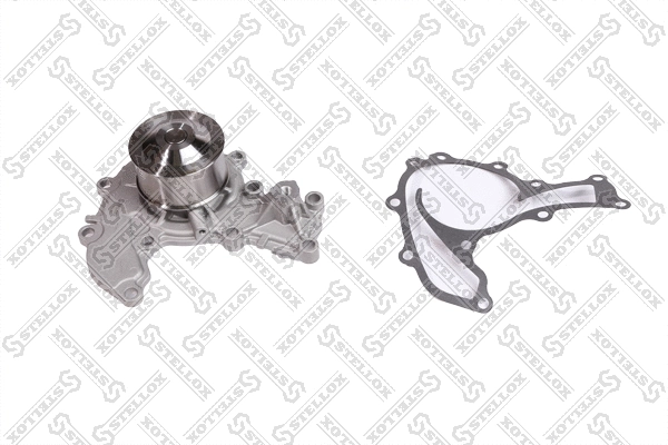 Помпа STELLOX 4500-0337-SX