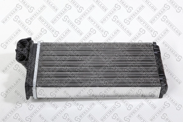 Радиатор отопителя STELLOX 10-35057-SX
