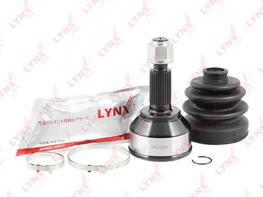 Комплект ШРУСов LYNXauto CO-3742