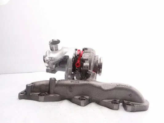 Компрессор, наддув GARRETT 821866-5004S