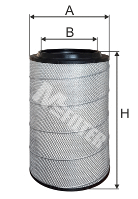Воздушный фильтр MFILTER A 575