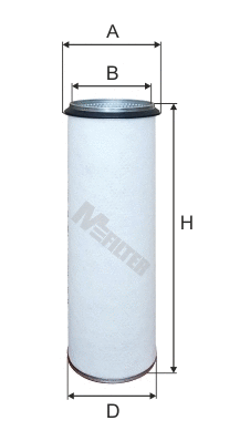 Воздушный фильтр MFILTER A 154/2