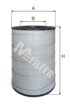 Воздушный фильтр MFILTER A 832